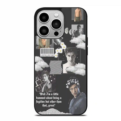 Isaac Lahey iPhone 14 Pro Case