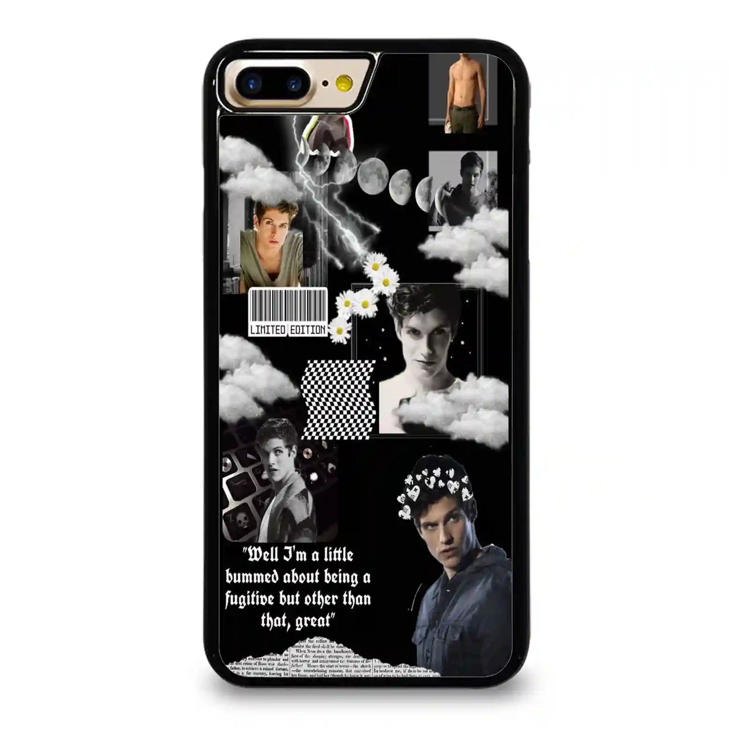 Isaac Lahey iPhone 7-8 Plus Case