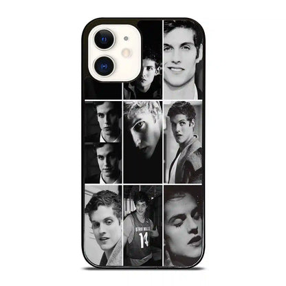 Isaac Lahey Look iPhone 12 Case