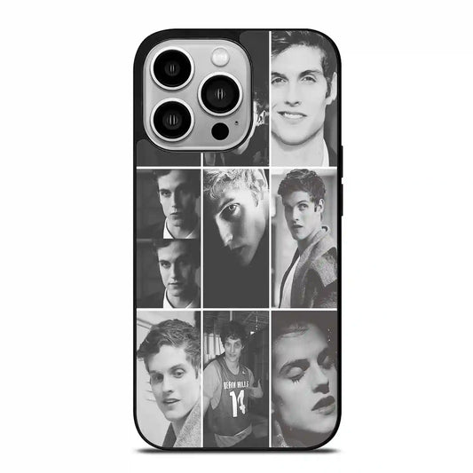 Isaac Lahey Look iPhone 14 Pro Case