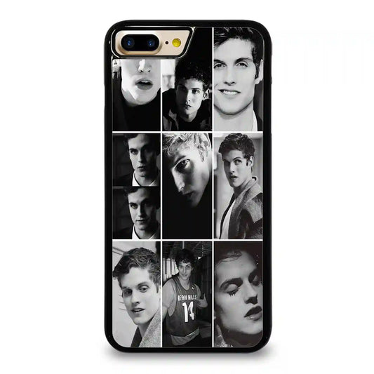 Isaac Lahey Look iPhone 7-8 Plus Case