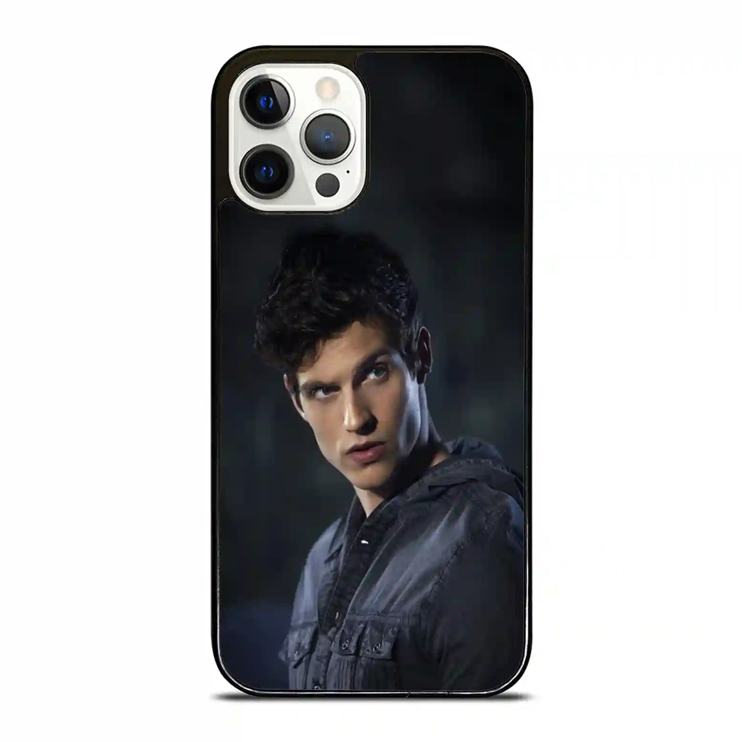 Isaac Lahey Looking iPhone 12 Pro Case