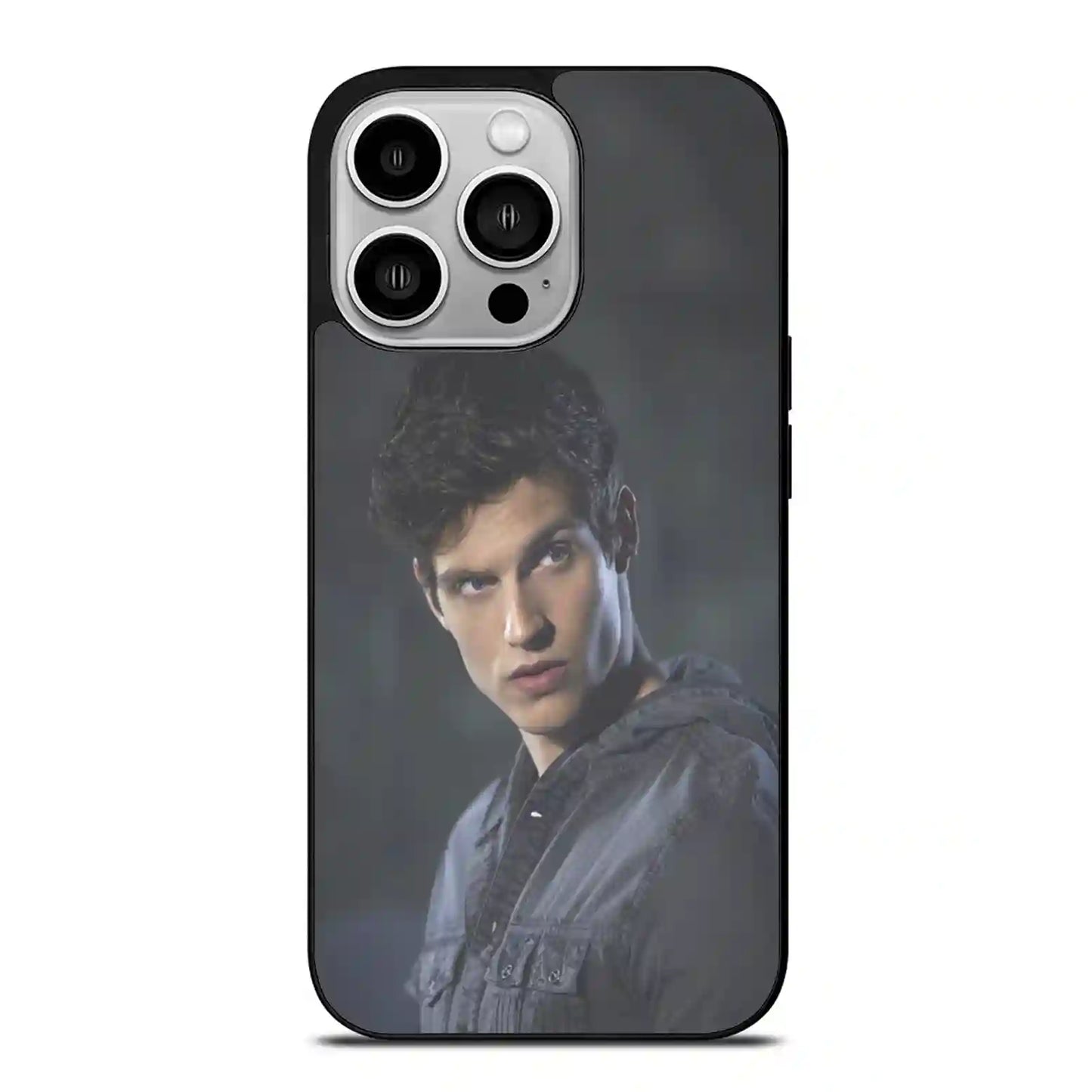 Isaac Lahey Looking iPhone 14 Pro Case