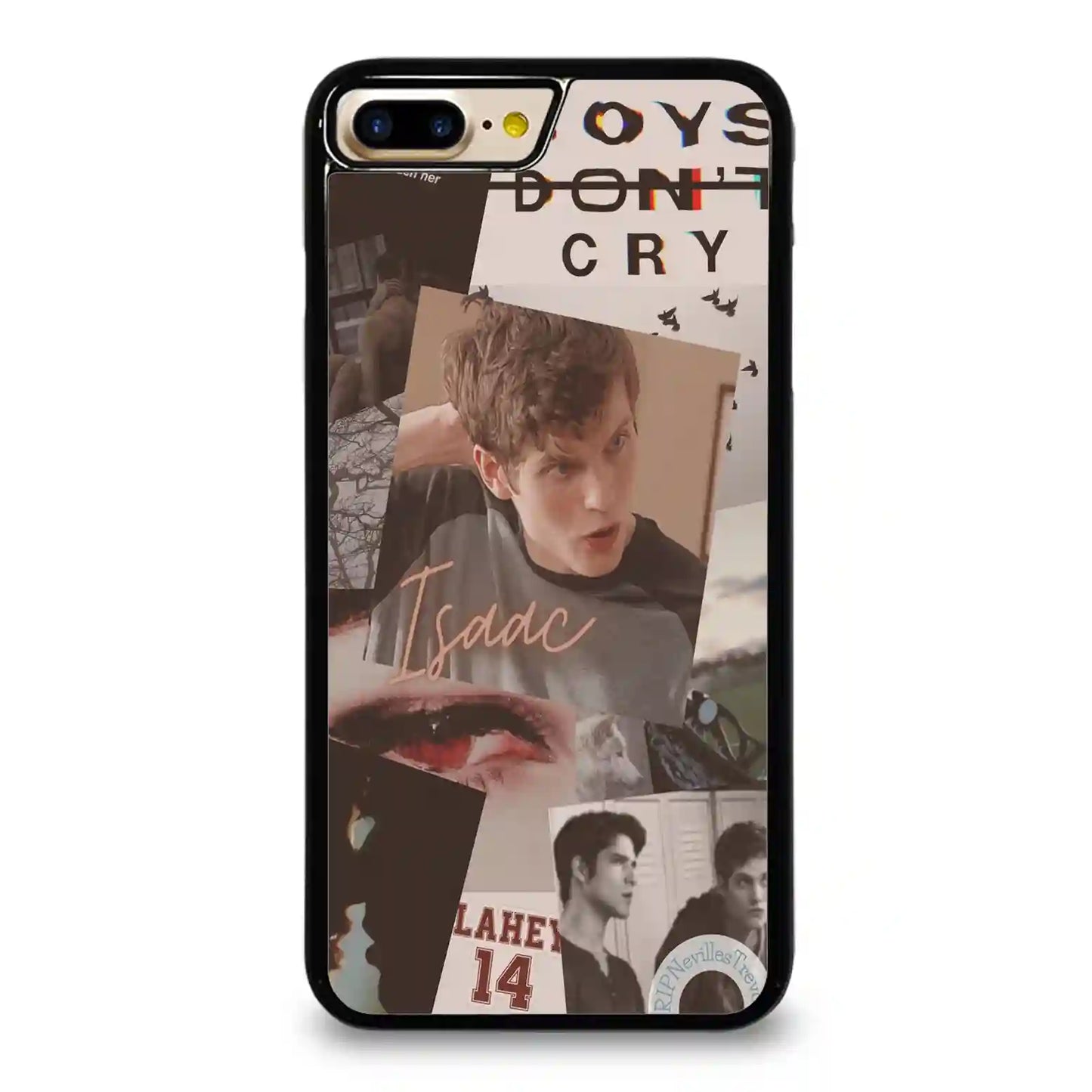 Isaac Lahey New Design iPhone 7-8 Plus Case