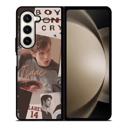 Isaac Lahey New Design Samsung Z6 Fold Case