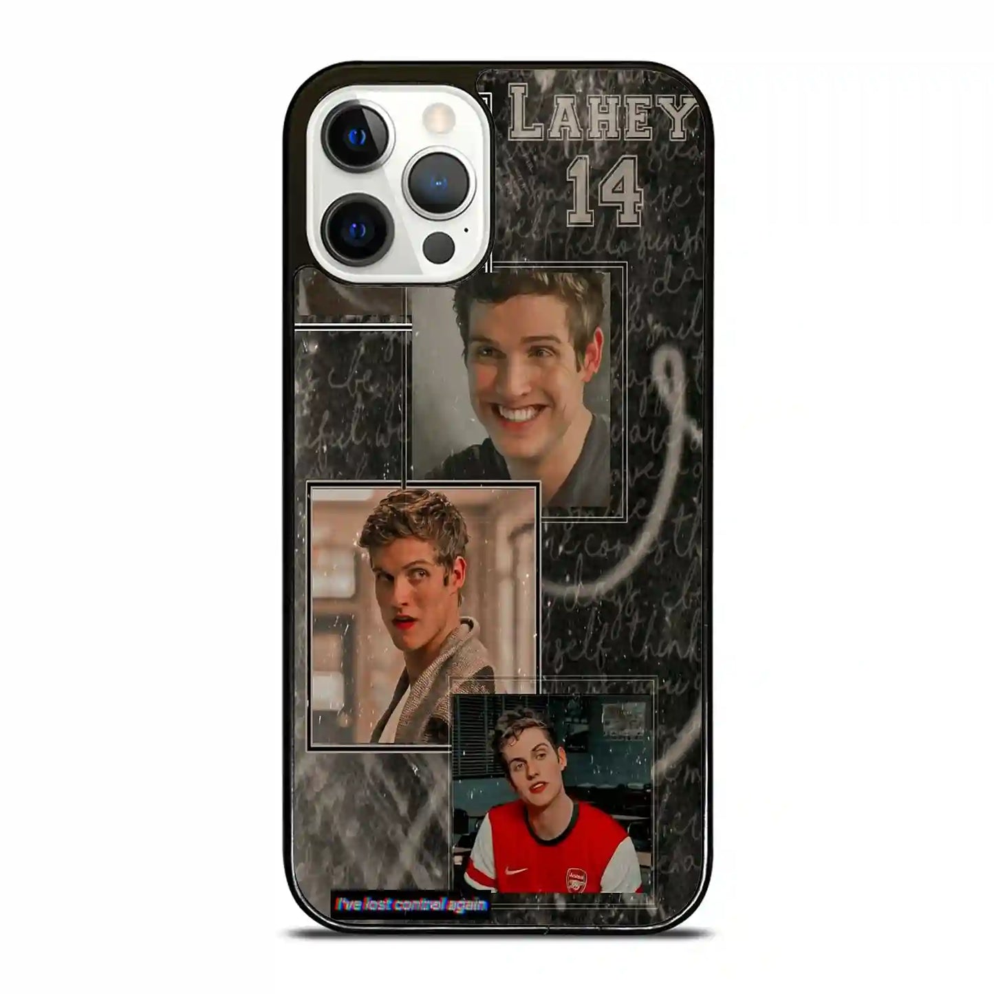 Isaac Lahey New iPhone 12 Pro Case