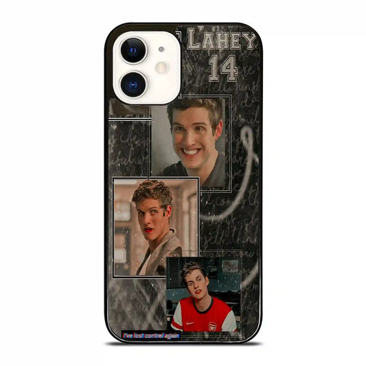 Isaac Lahey New iPhone 12 Case