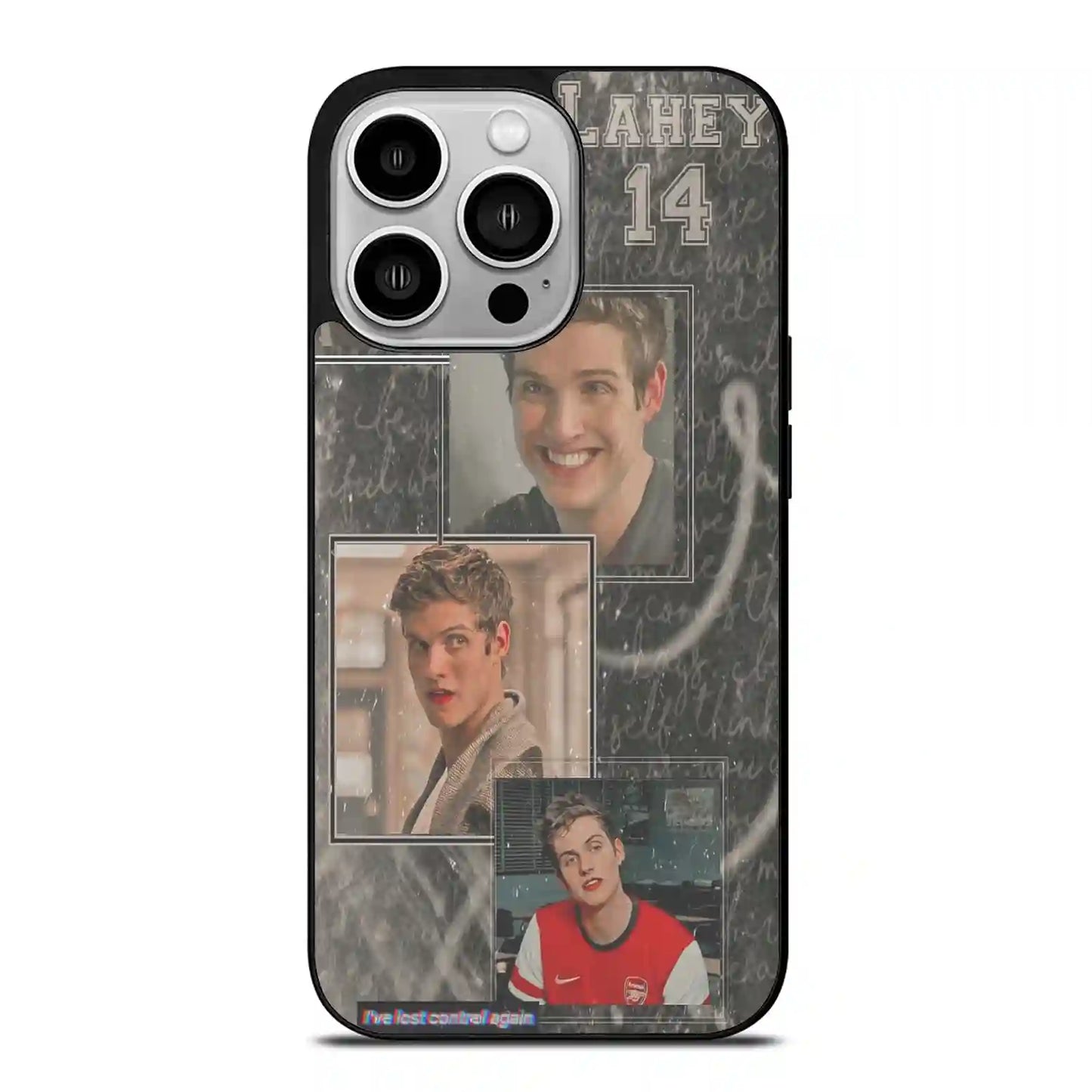 Isaac Lahey New iPhone 14 Pro Case