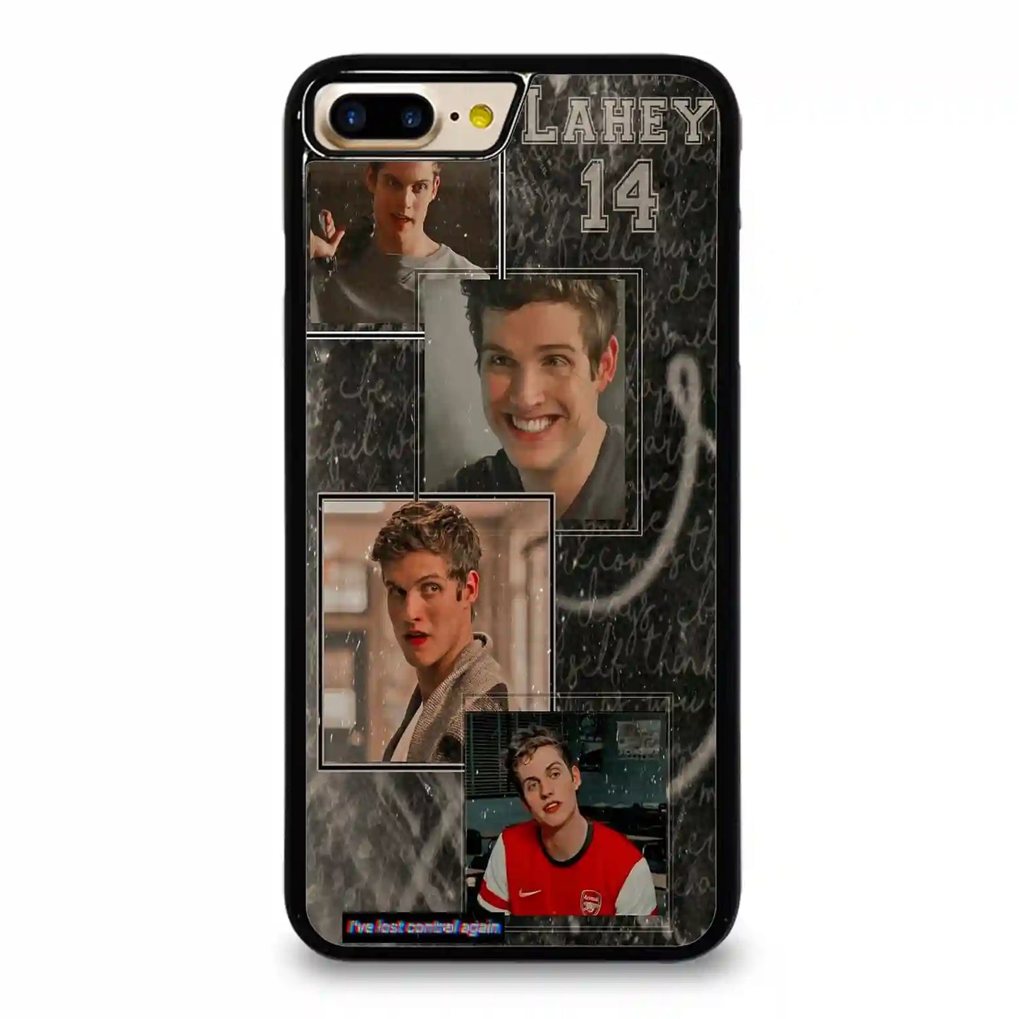 Isaac Lahey New iPhone 7-8 Plus Case