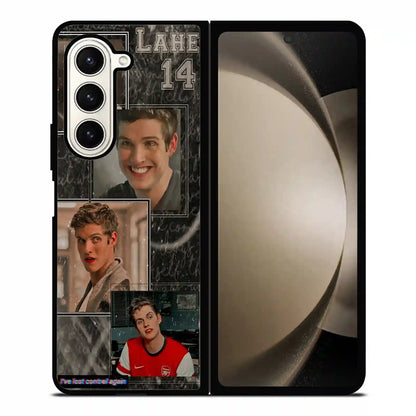 Isaac Lahey New Samsung Z6 Fold Case