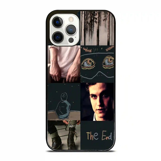 Isaac Lahey Personalized iPhone 12 Pro Case