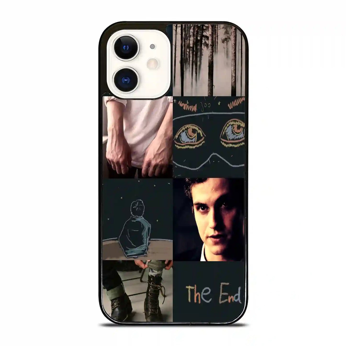 Isaac Lahey Personalized iPhone 12 Case