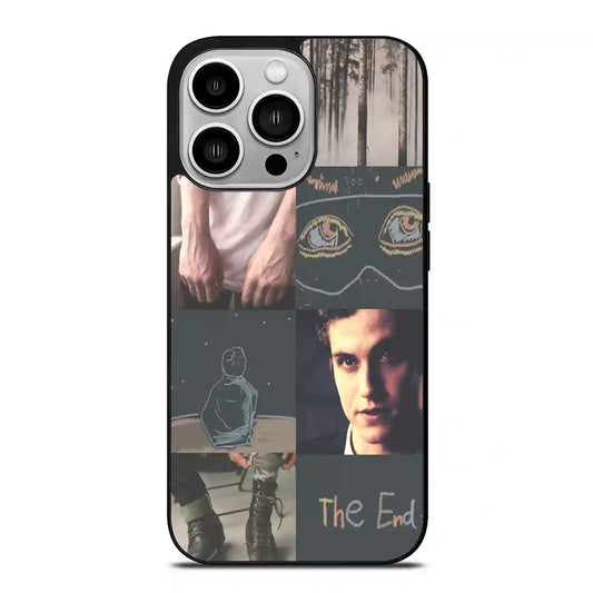 Isaac Lahey Personalized iPhone 14 Pro Case