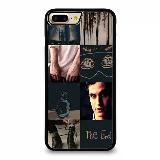 Isaac Lahey Personalized iPhone 7-8 Plus Case