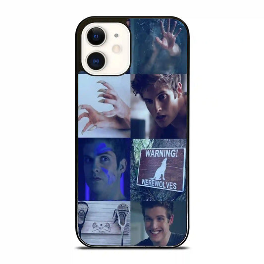 Isaac Lahey Retro iPhone 12 Case