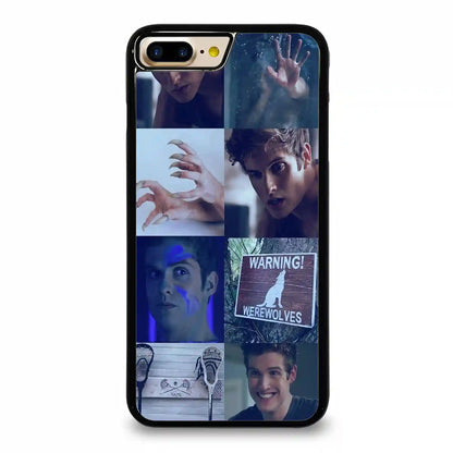 Isaac Lahey Retro iPhone 7-8 Plus Case