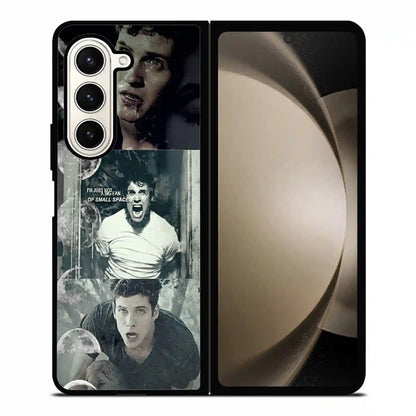 Isaac Lahey Sweet Samsung Z6 Fold Case