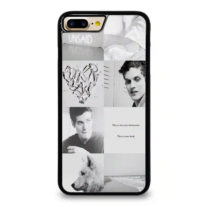 Isaac Lahey Vintage iPhone 7-8 Plus Case