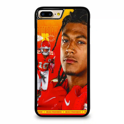 Isiah Pacheco Chiefs iPhone 7-8 Plus Case