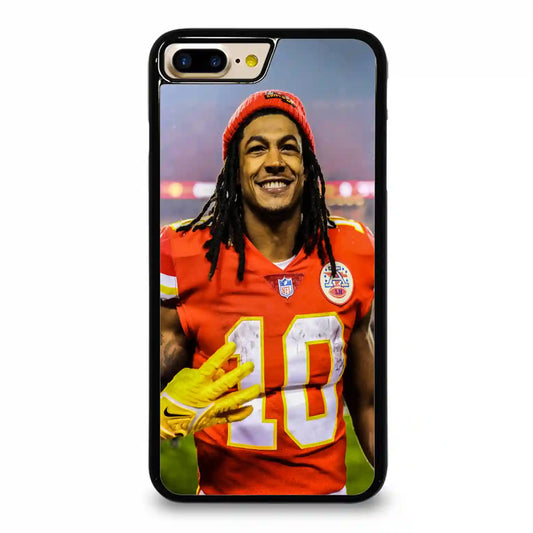 Isiah Pacheco Face iPhone 7-8 Plus Case