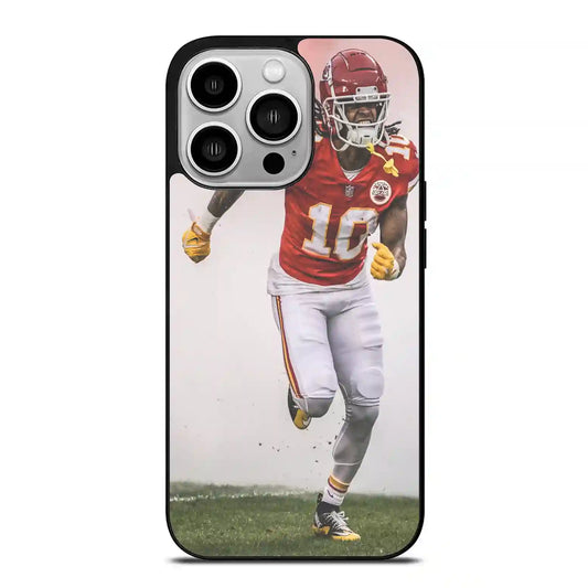 Isiah Pacheco Football iPhone 14 Pro Case