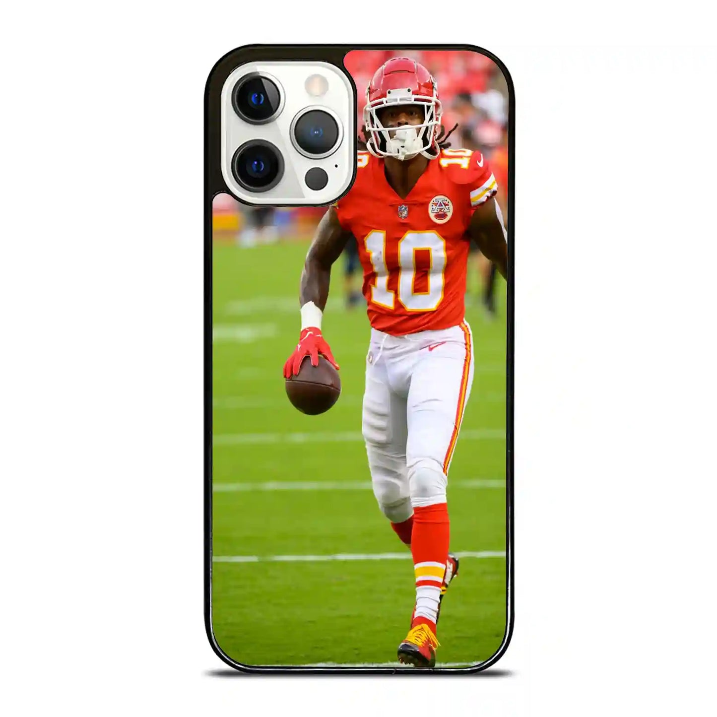 Isiah Pacheco Nfl iPhone 12 Pro Case