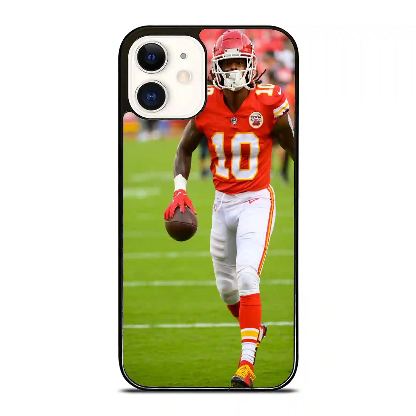 Isiah Pacheco Nfl iPhone 12 Case