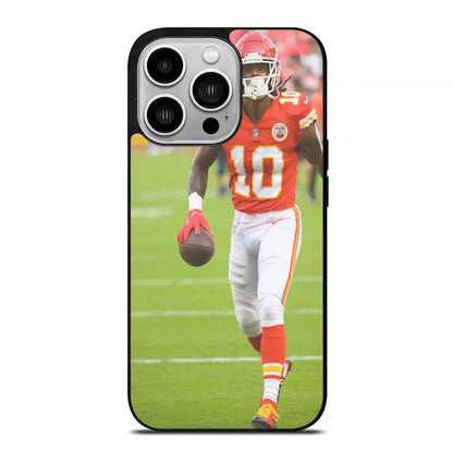 Isiah Pacheco Nfl iPhone 14 Pro Case