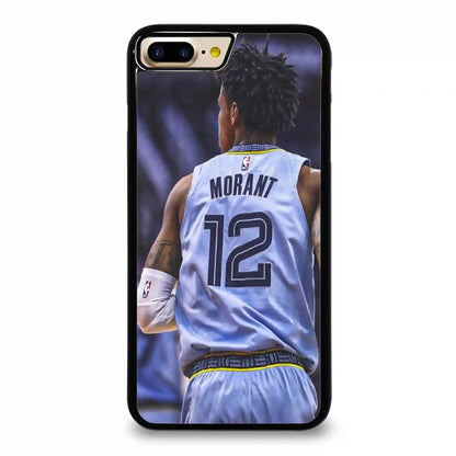 Ja Morant Jump iPhone 7-8 Plus Case