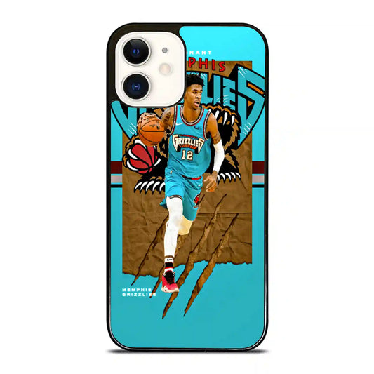 Ja Morant Memphis Nba iPhone 12 Case