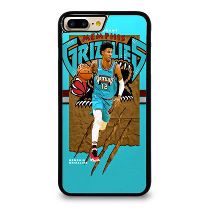 Ja Morant Memphis Nba iPhone 7-8 Plus Case