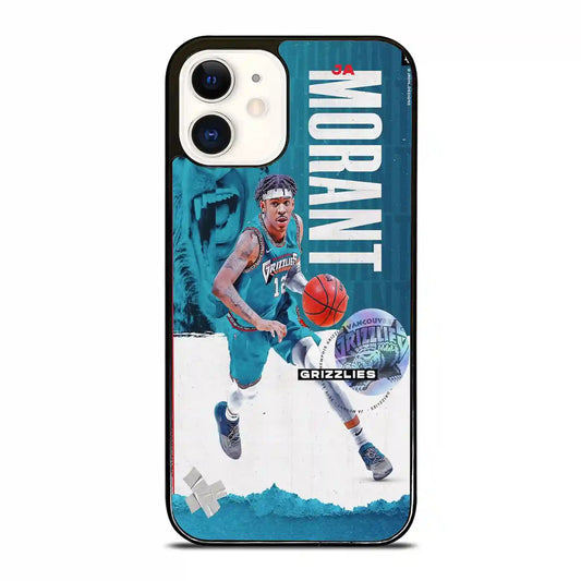 Ja Morant Nba iPhone 12 Case