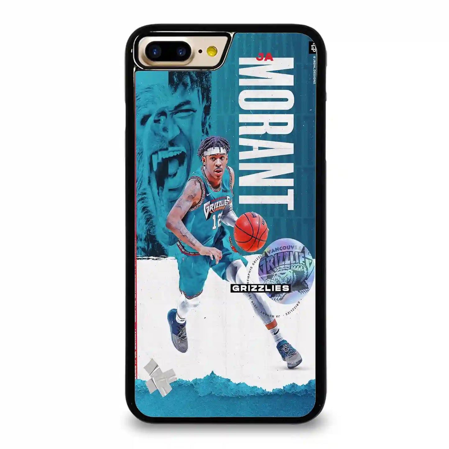 Ja Morant Nba iPhone 7-8 Plus Case