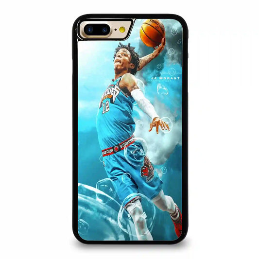 Ja Morant Players Basketball iPhone 7-8 Plus Case