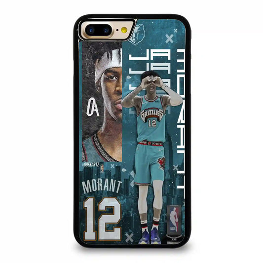 Ja Morant Players iPhone 7-8 Plus Case