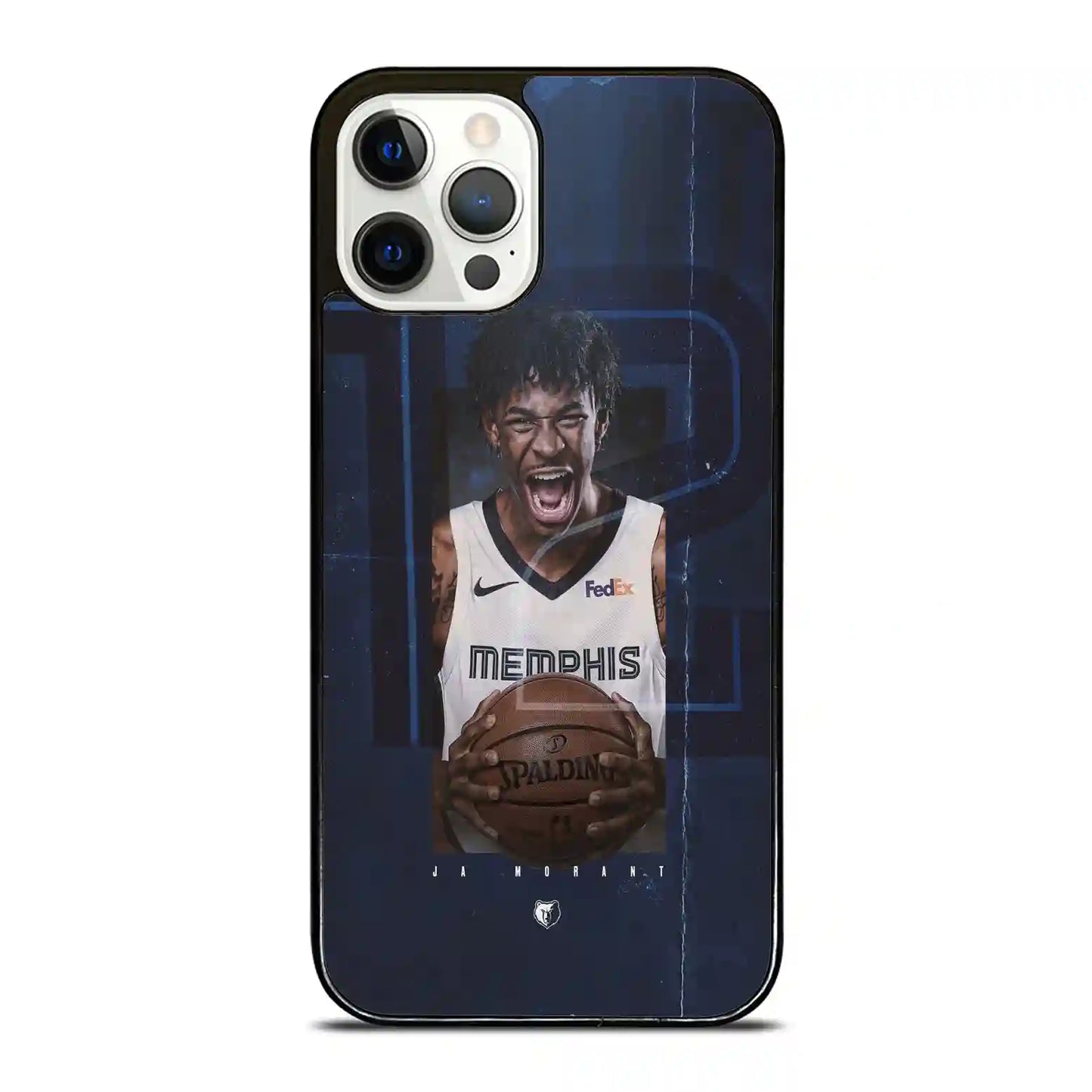 Ja Morant Players Grizzlies iPhone 12 Pro Case