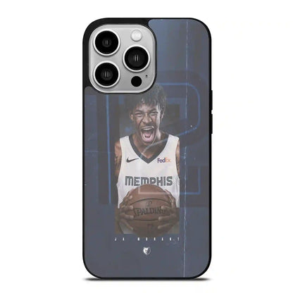 Ja Morant Players Grizzlies iPhone 14 Pro Case