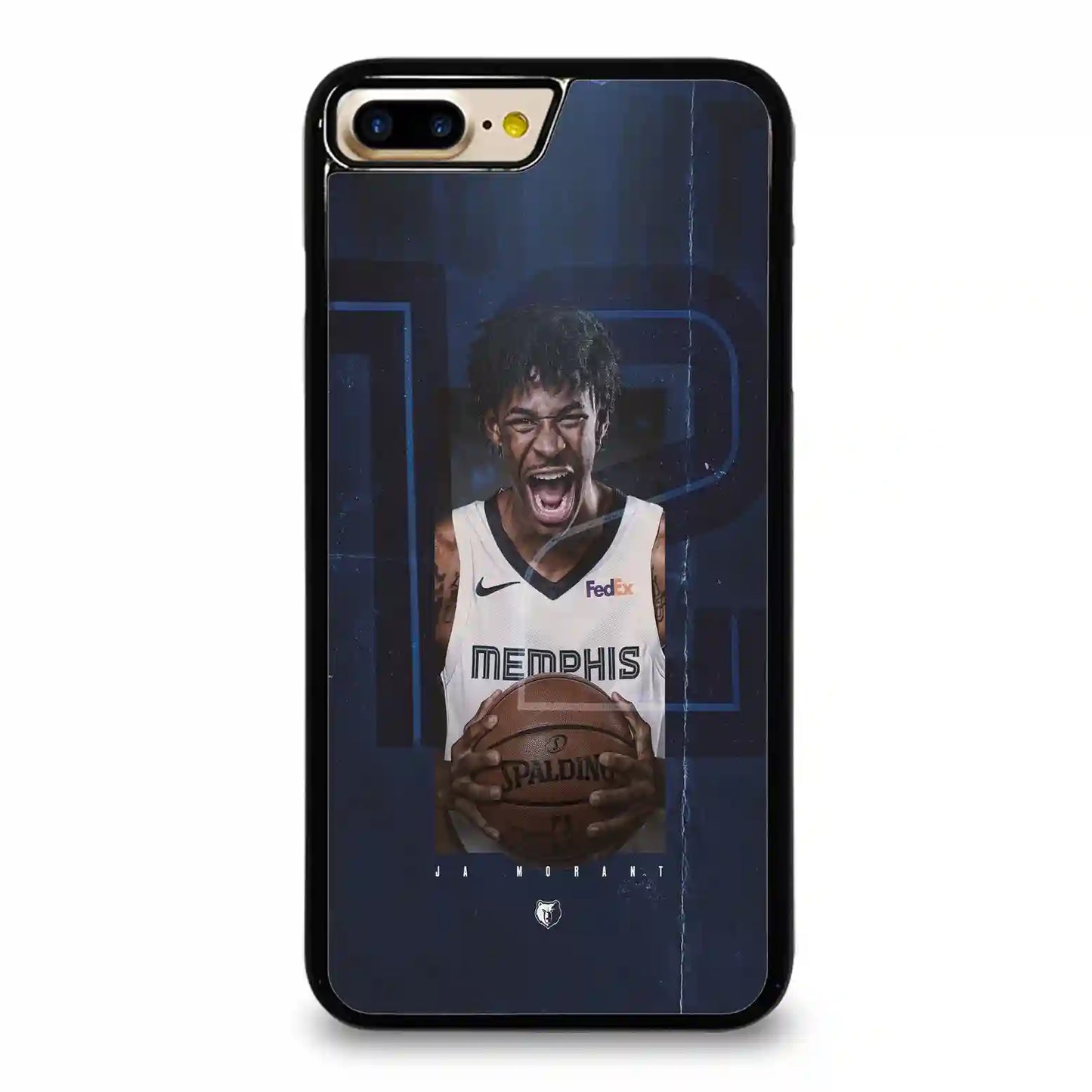 Ja Morant Players Grizzlies iPhone 7-8 Plus Case