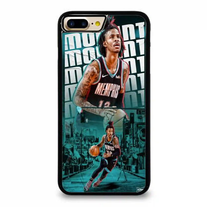 Ja Morant Players Memphis iPhone 7-8 Plus Case