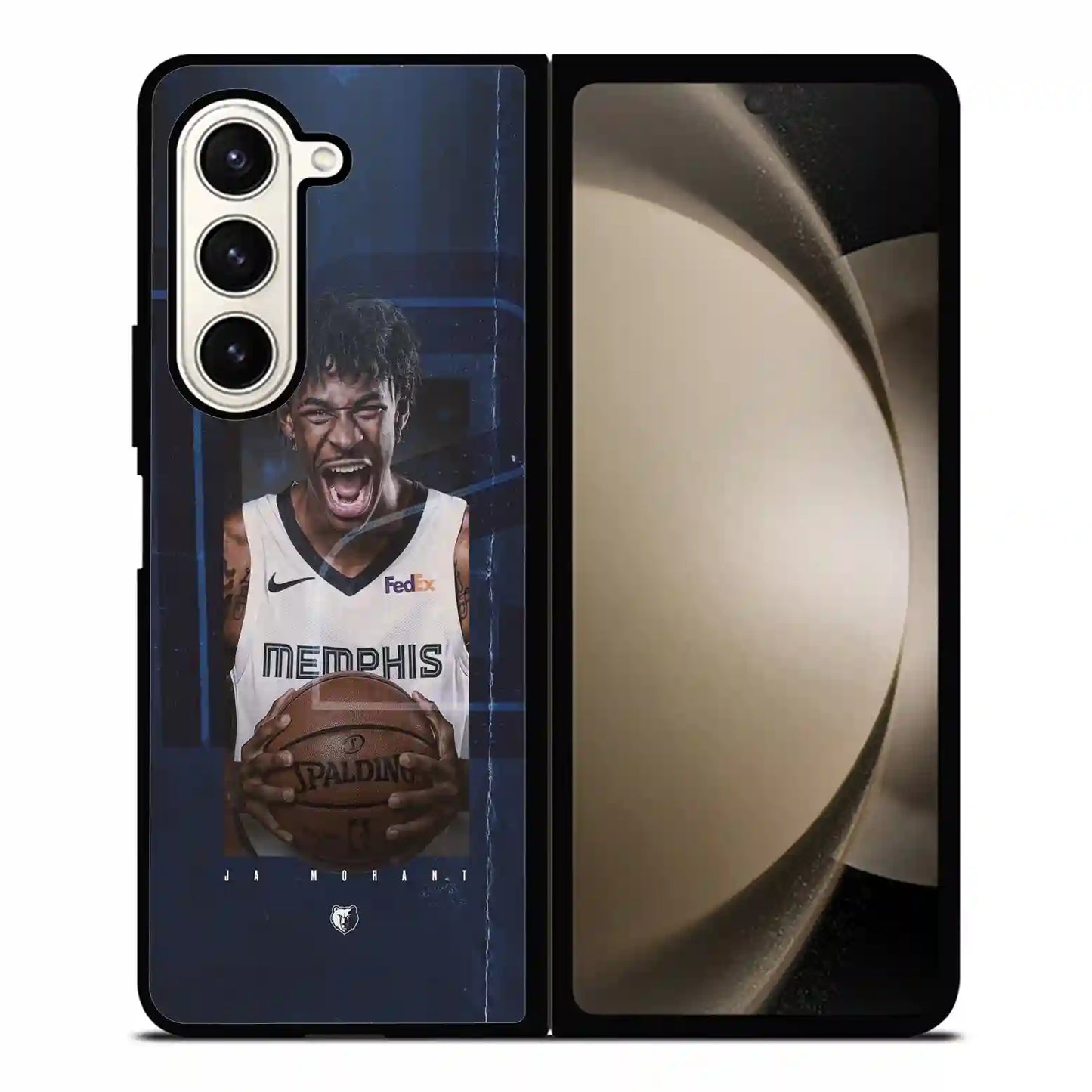 Ja Morant Players Grizzlies Samsung Z6 Fold Case