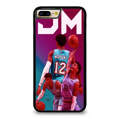 Ja Morant Players Nba iPhone 7-8 Plus Case