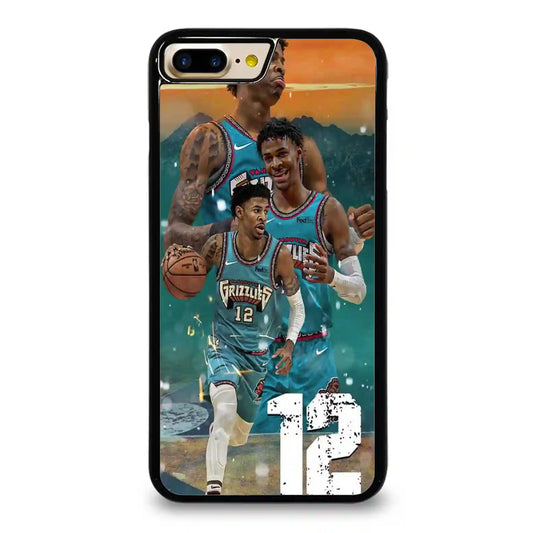 Ja Morant Players Slam iPhone 7-8 Plus Case