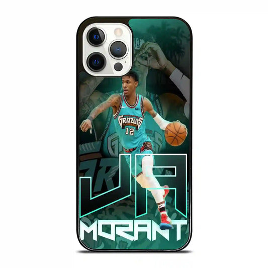 Ja Morant Vintage iPhone 12 Pro Case