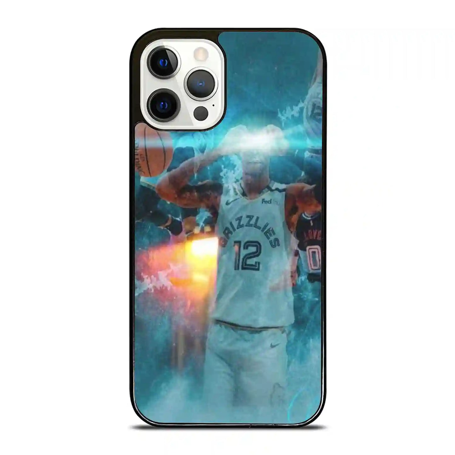 Ja Rule Color iPhone 12 Pro Case