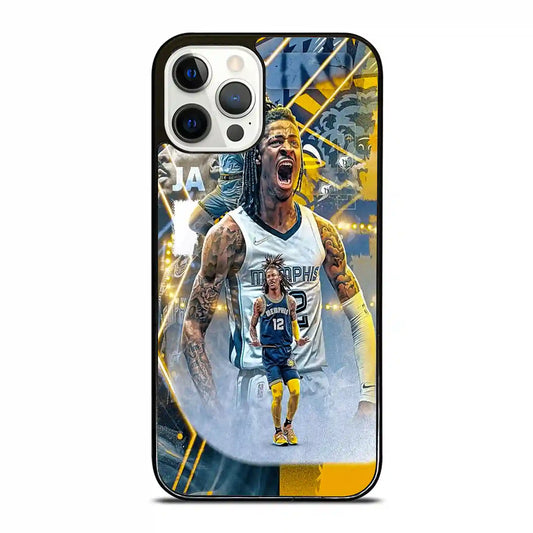 Ja Rule Cutee iPhone 12 Pro Case