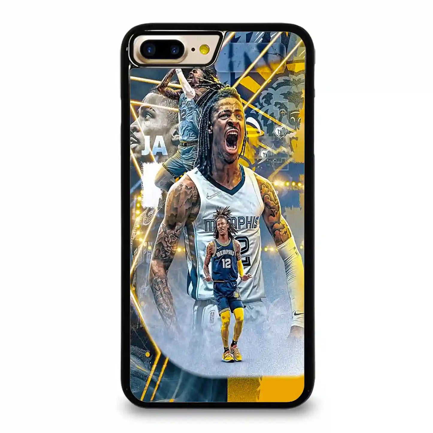 Ja Rule Cutee iPhone 7-8 Plus Case