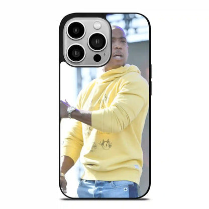 Ja Rule iPhone 14 Pro Case