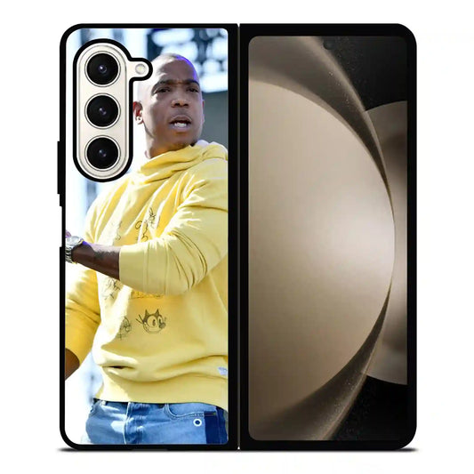 Ja Rule Samsung Z6 Fold Case