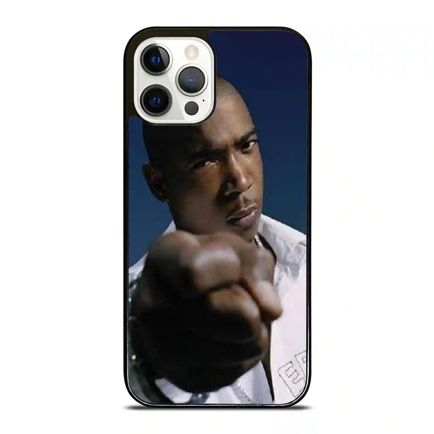 Ja Rule Retro iPhone 12 Pro Case