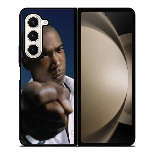 Ja Rule Retro Samsung Z6 Fold Case